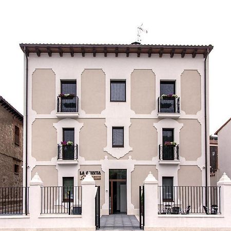 Apartamentos La Quinta Burgo Εξωτερικό φωτογραφία