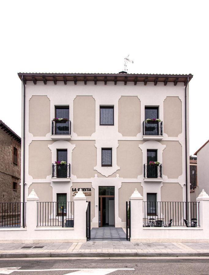 Apartamentos La Quinta Burgo Εξωτερικό φωτογραφία