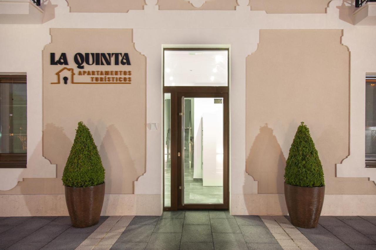 Apartamentos La Quinta Burgo Εξωτερικό φωτογραφία