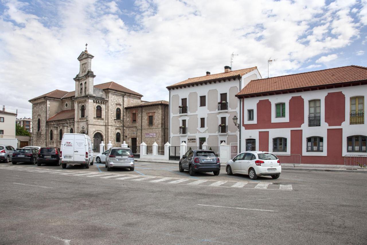 Apartamentos La Quinta Burgo Εξωτερικό φωτογραφία