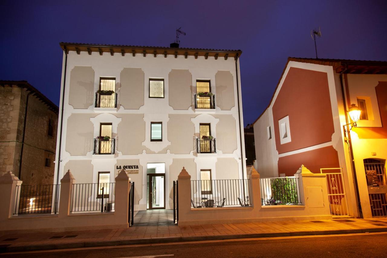 Apartamentos La Quinta Burgo Εξωτερικό φωτογραφία