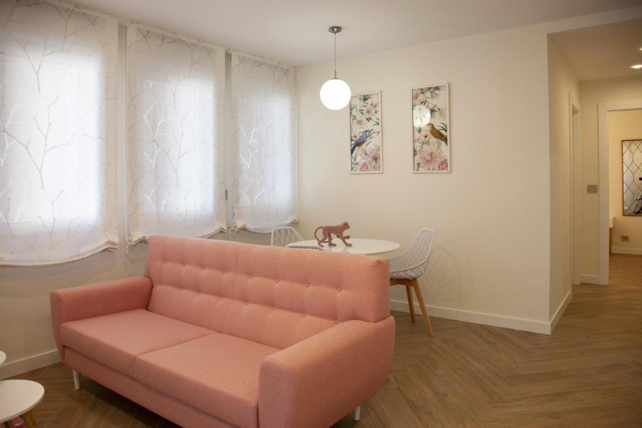 Apartamentos La Quinta Burgo Εξωτερικό φωτογραφία