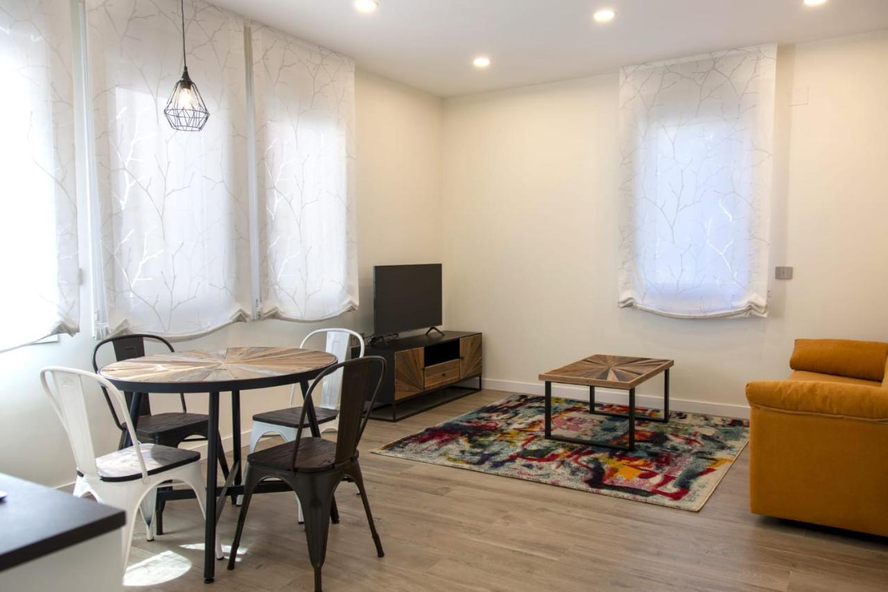 Apartamentos La Quinta Burgo Εξωτερικό φωτογραφία